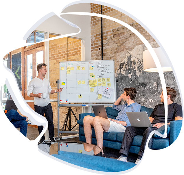 analytics team meeting